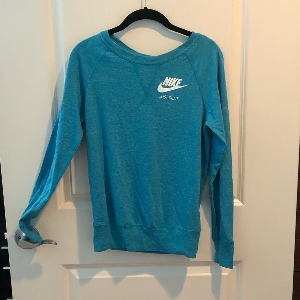 Nike Gym Vintage Sweatshirt